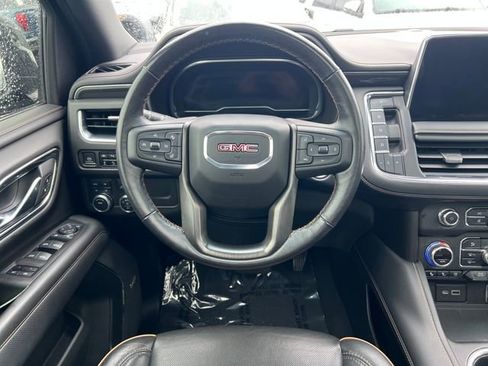 Used 2022 GMC Yukon AT4 image 24