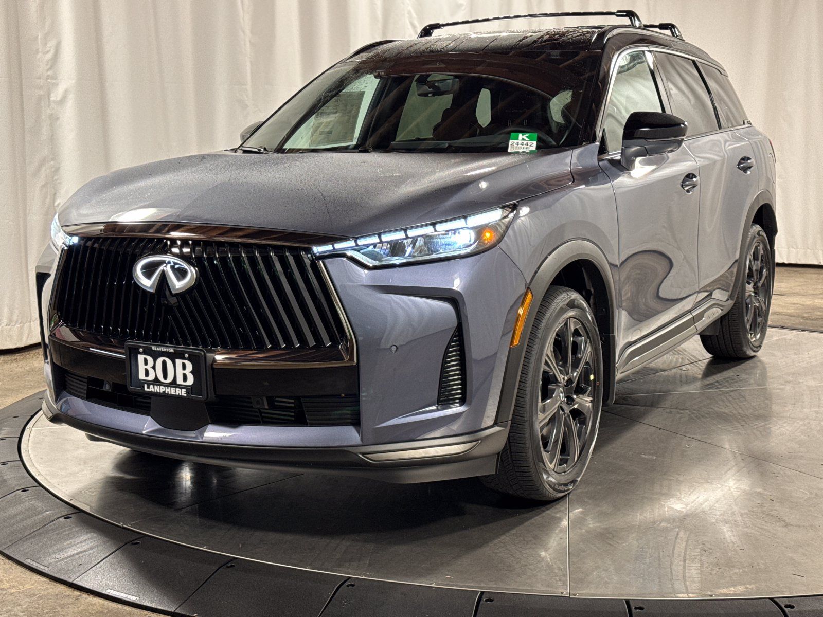 New 2027 INFINITI QX60 Autograph w/ Dark Cargo Package AWD/4WD image 1