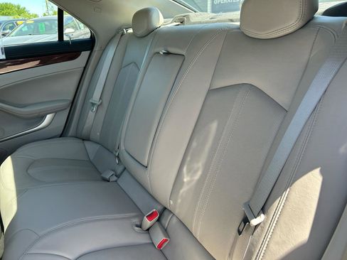 Used 2012 Cadillac CTS Luxury AWD/4WD image 20