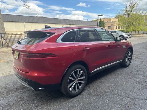 Used 2021 Jaguar F-PACE S AWD/4WD image 18