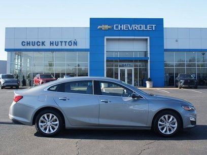 Used 2024 Chevrolet Malibu LT