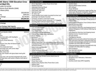 New 2026 GMC Sierra 1500 Elevation video 2