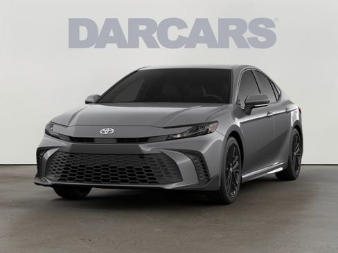 New 2026 Toyota Camry SE image 19