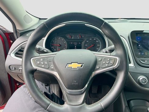 Used 2023 Chevrolet Malibu RS FWD image 11
