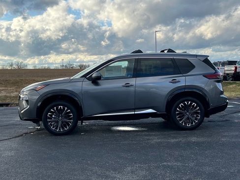 New 2026 Nissan Rogue Platinum w/ Platinum Premium Package image 6