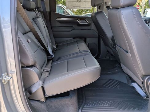 New 2026 Chevrolet Silverado 1500 LT Trail Boss w/ Convenience Package II AWD/4WD image 25