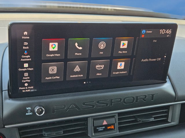 New 2026 Honda Passport RTL image 24