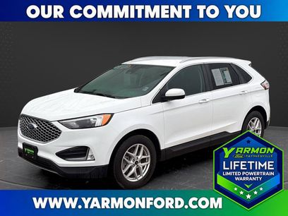 Used 2023 Ford Edge SEL w/ Convenience Package