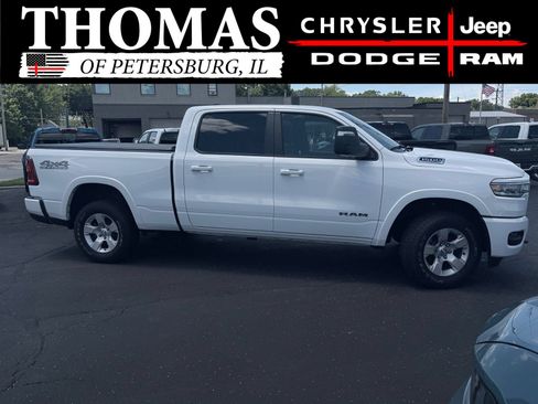 Used 2026 RAM 1500 Big Horn AWD/4WD image 4
