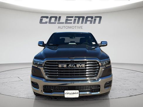 New 2026 RAM 1500 Laramie w/ Advanced Safety Group II image 8