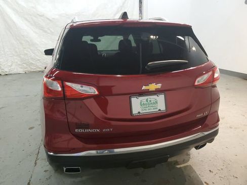 Used 2020 Chevrolet Equinox LT AWD/4WD image 6