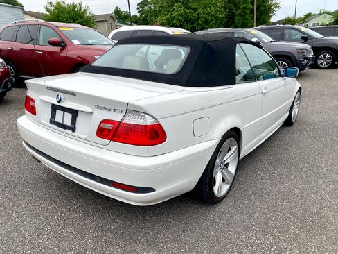 Used 2006 BMW 325Ci Convertible image 7