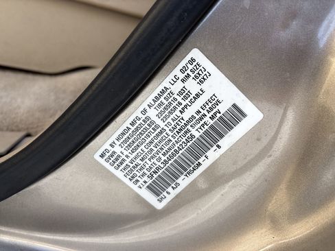 Used 2006 Honda Odyssey EX image 23