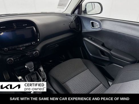 Certified 2025 Kia Soul EX FWD image 29