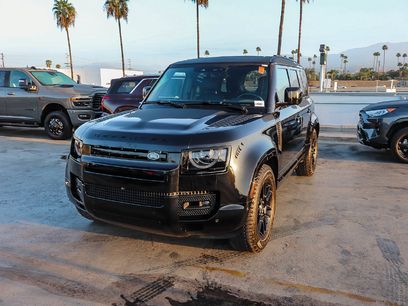 Used 2024 Land Rover Defender 110 X