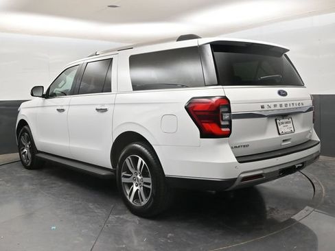 Used 2024 Ford Expedition Max Limited RWD image 7