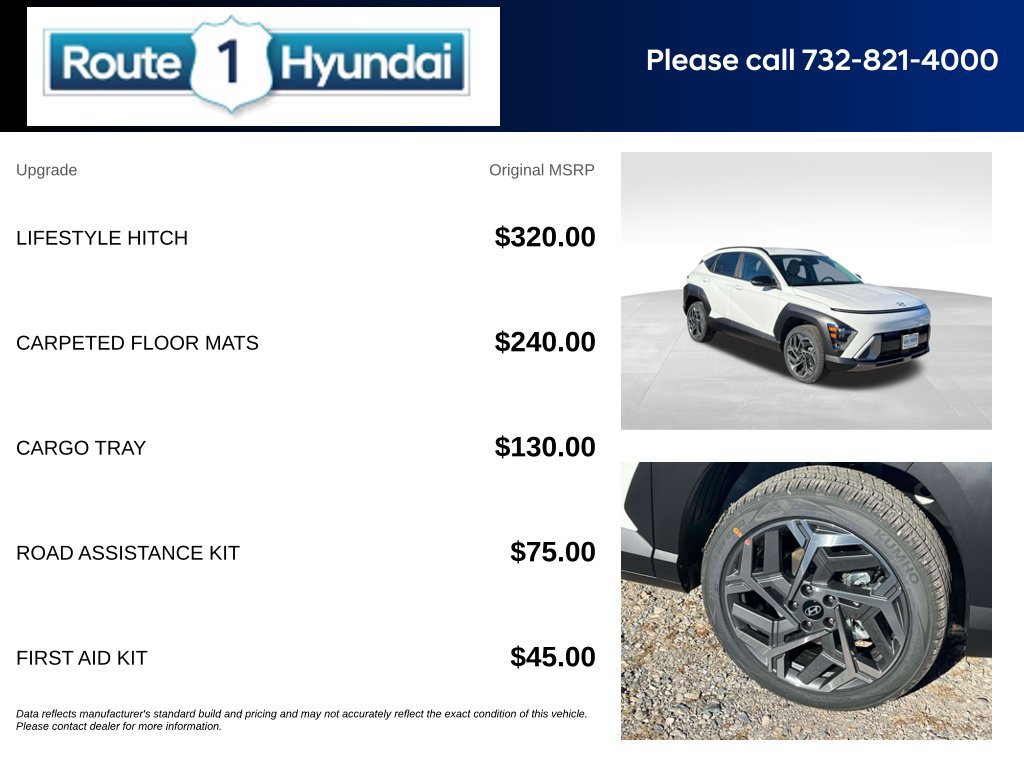 New 2027 Hyundai Kona SEL Premium AWD/4WD image 27