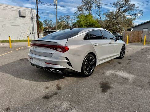 Used 2022 Kia K5 GT-Line w/ GT-Line FWD Premium Package image 7