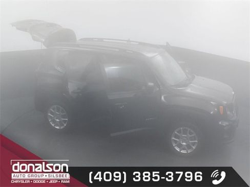 Used 2023 Jeep Renegade Latitude w/ Premium Group image 56