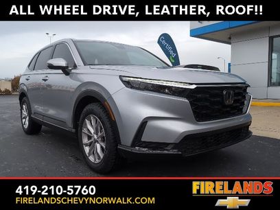 Used 2023 Honda CR-V EX-L