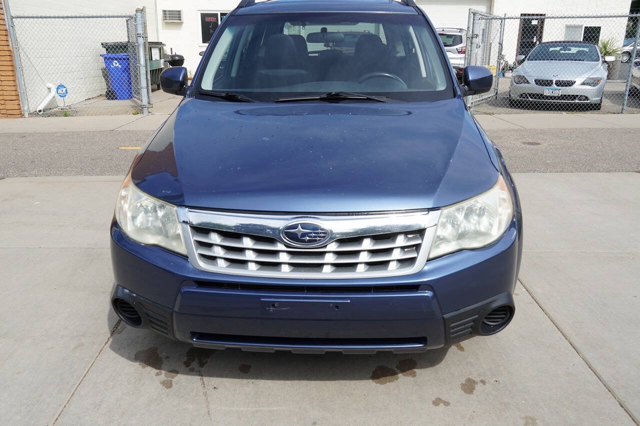 Used 2012 Subaru Forester 2.5X Premium AWD/4WD image 20