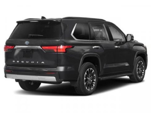New 2026 Toyota Sequoia Limited w/ Tow Technology Package AWD/4WD image 2