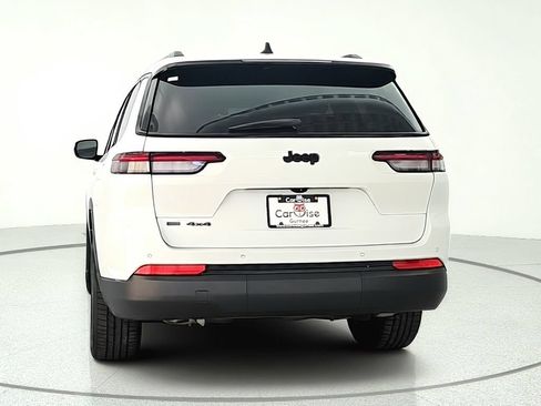 Used 2021 Jeep Grand Cherokee L Laredo AWD/4WD image 6