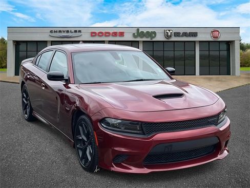 Used 2023 Dodge Charger GT w/ Blacktop Package image 1
