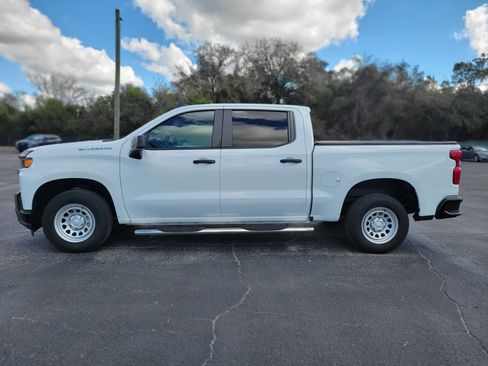 Certified 2021 Chevrolet Silverado 1500 W/T w/ WT Value Package image 13