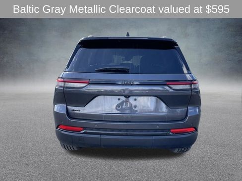 Used 2023 Jeep Grand Cherokee Altitude AWD/4WD image 7