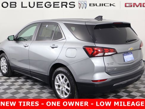 Certified 2023 Chevrolet Equinox LT w/ Driver Convenience Package image 6