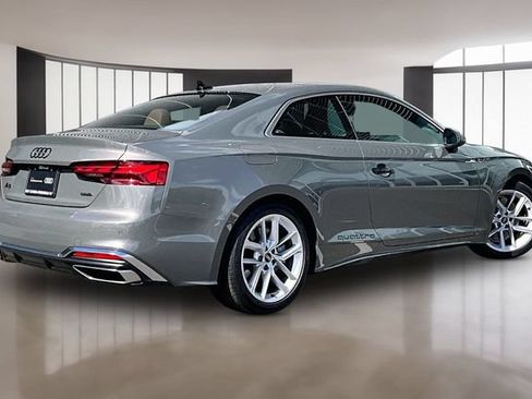 Used 2024 Audi A5 2.0T Premium AWD/4WD image 5