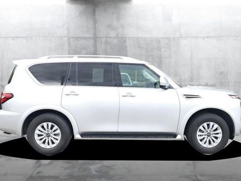 Certified 2024 Nissan Armada SV w/ Cargo Package AWD/4WD image 5
