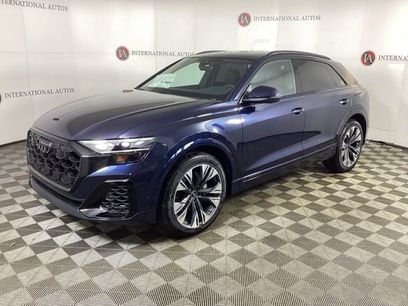 New 2026 Audi Q8 Premium Plus