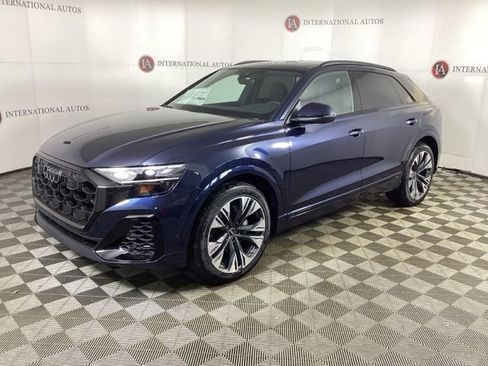 New 2026 Audi Q8 Premium Plus image 1