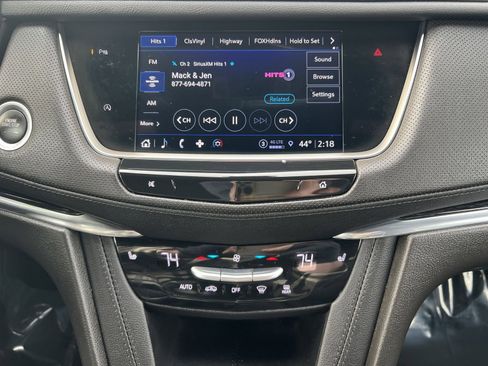 Used 2022 Cadillac XT5 Premium Luxury image 18