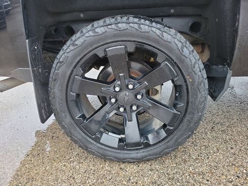 Certified 2017 Chevrolet Silverado 1500 LT w/ Rally 2 Edition image 5