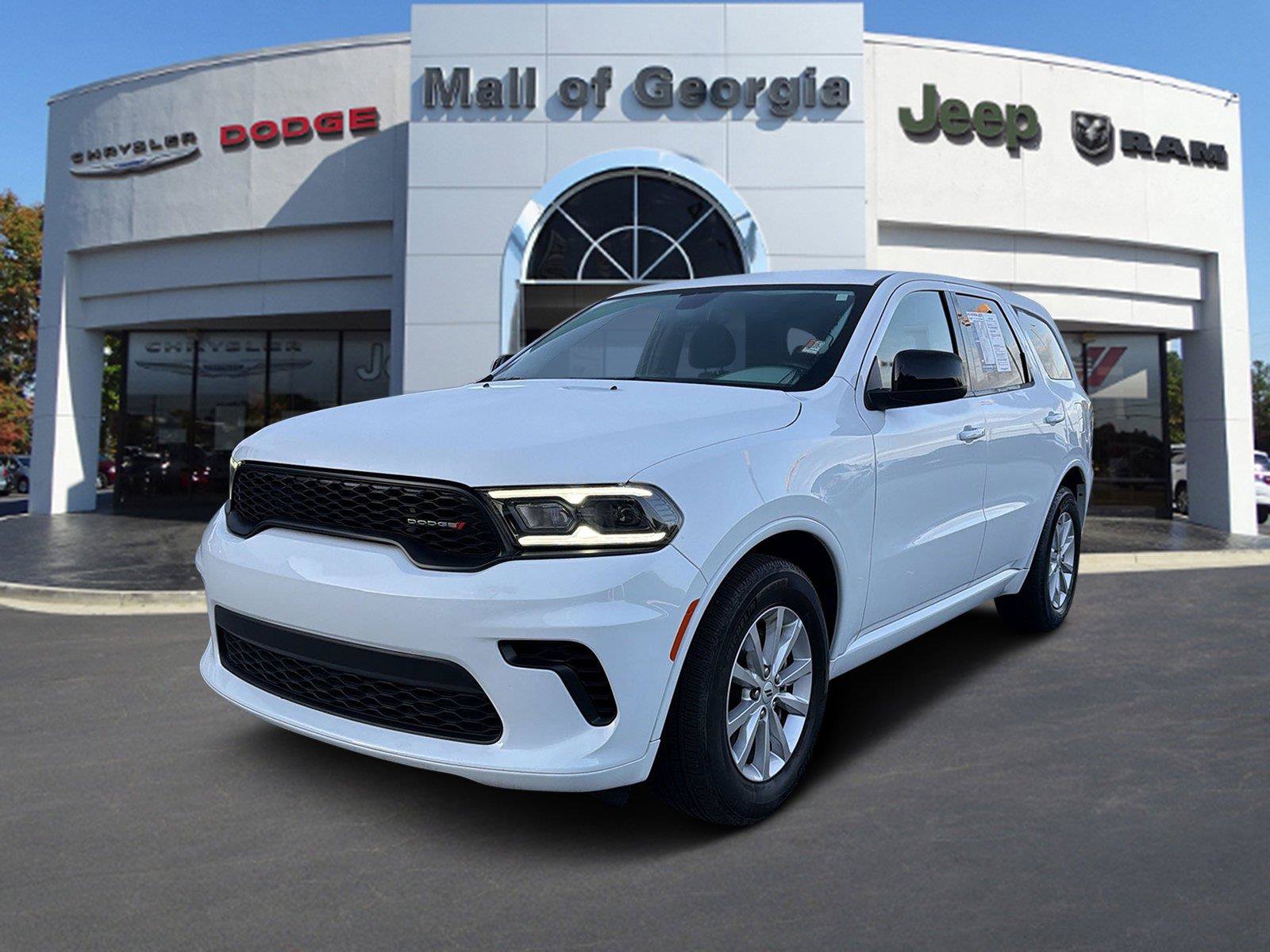 Used 2025 Dodge Durango GT RWD image 1