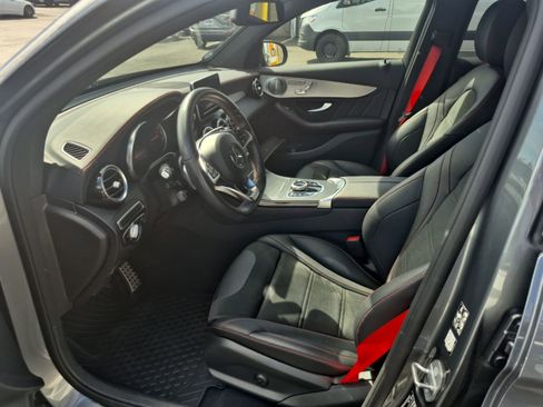 Used 2019 Mercedes-Benz GLC 43 AMG 4MATIC Coupe image 2