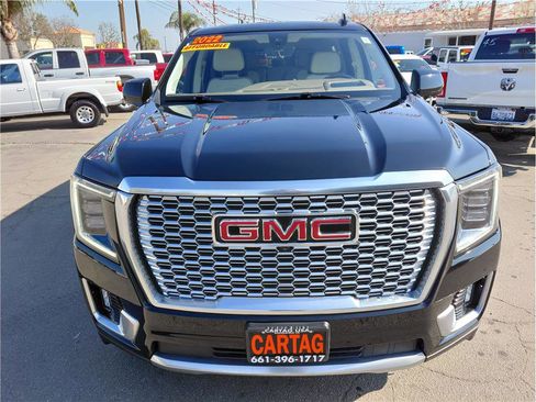 Used 2022 GMC Yukon Denali w/ Denali Ultimate Package image 19