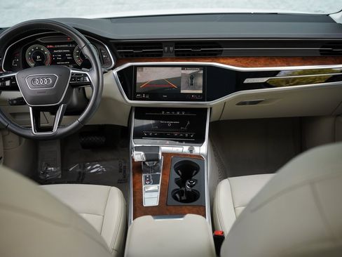 Used 2022 Audi A6 3.0T Prestige w/ Prestige Package image 20