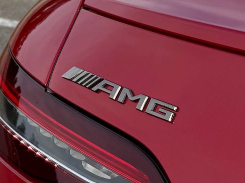 Used 2024 Mercedes-Benz AMG GT 43 image 88