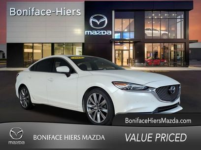 Used 2018 MAZDA MAZDA6 Signature