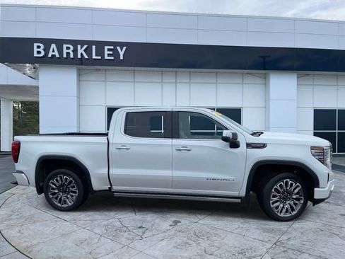 Certified 2024 GMC Sierra 1500 Denali Ultimate AWD/4WD image 2