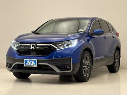 Used 2020 Honda CR-V EX-L
