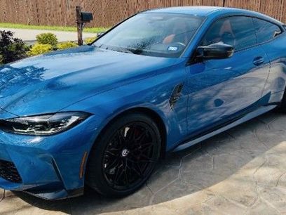 Used 2023 BMW M4 xDrive Competition