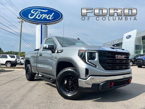 Used 2026 GMC Sierra 1500 Pro w/ Pro Value Package AWD/4WD image 1