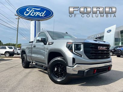 Used 2026 GMC Sierra 1500 Pro w/ Pro Value Package