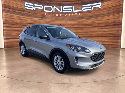 Used 2022 Ford Escape SE w/ Convenience Package image 8