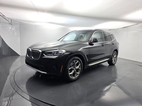 Certified 2024 BMW X3 sDrive30i w/ Convenience Package RWD image 8